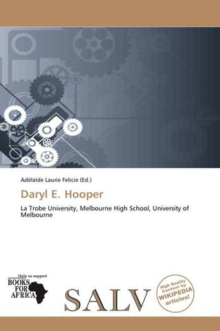 Daryl E. Hooper