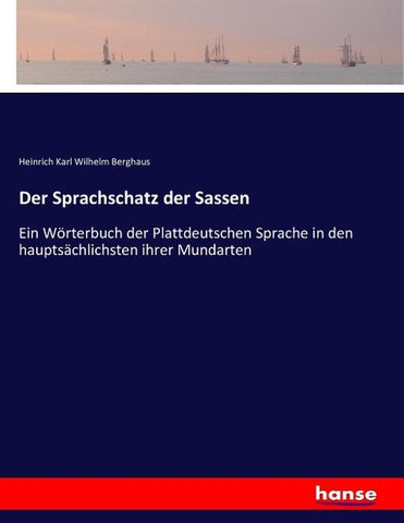 Der Sprachschatz der Sassen