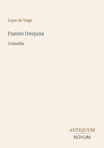 Fuente Ovejuna