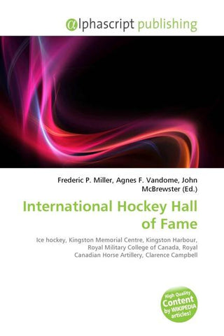 International Hockey Hall of Fame