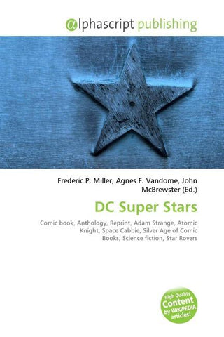 DC Super Stars