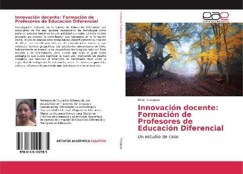 Innovación docente: Formación de Profesores de Educación Diferencial