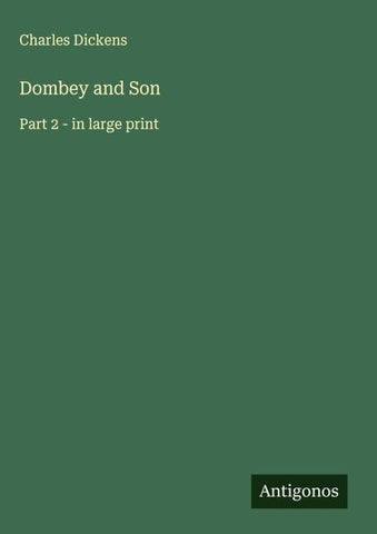 Dombey and Son