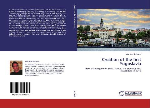 Creation of the first Yugoslavia