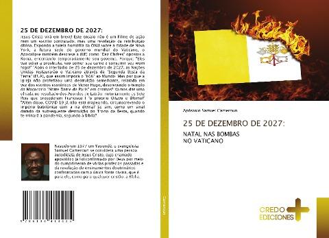 25 DE DEZEMBRO DE 2027: