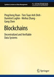 Blockchains
