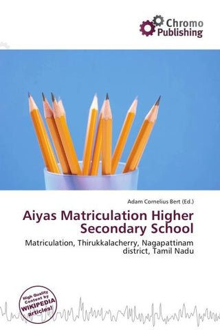 Aiyas Matriculation Higher Secondary School