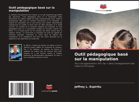 Outil pédagogique basé sur la manipulation