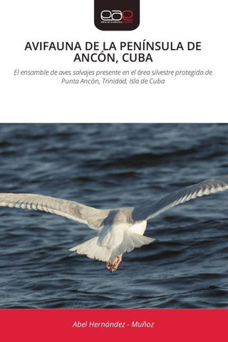AVIFAUNA DE LA PENÍNSULA DE ANCÓN, CUBA