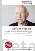 USS Kane DD-235