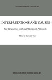 Interpretations and Causes