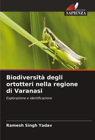 Biodiversità degli ortotteri nella regione di Varanasi