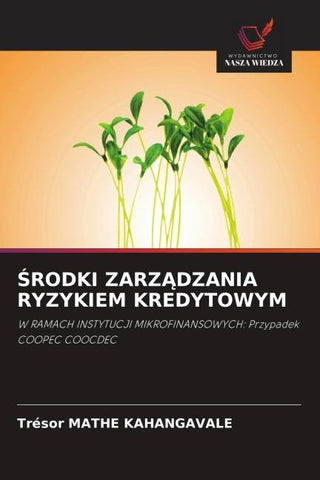 ¿RODKI ZARZ¿DZANIA RYZYKIEM KREDYTOWYM