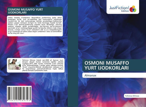 OSMONI MUSAFFO YURT IJODKORLARI