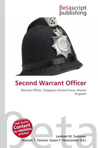 Second Warrant Officer