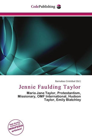 Jennie Faulding Taylor