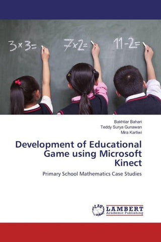 Development of Educational Game using Microsoft Kinect