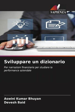 Sviluppare un dizionario