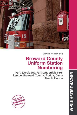 Broward County Uniform Station Numbering