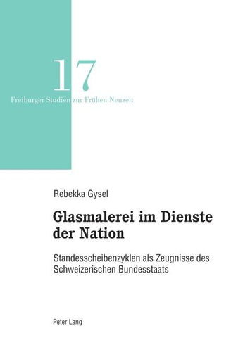 Glasmalerei im Dienste der Nation