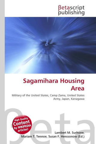Sagamihara Housing Area