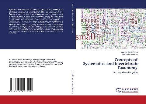 Concepts of Systematics and Invertebrate Taxonomy