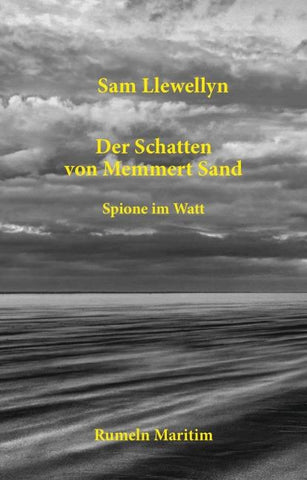 Der Schatten von Memmert Sand