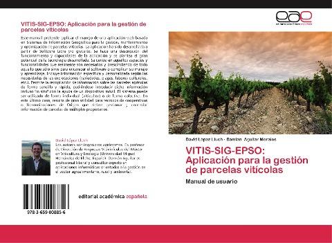VITIS-SIG-EPSO: Aplicación para la gestión de parcelas vitícolas