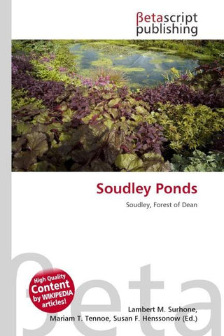 Soudley Ponds