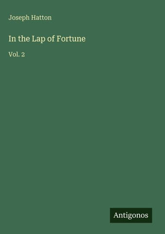 In the Lap of Fortune