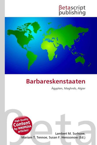 Barbareskenstaaten