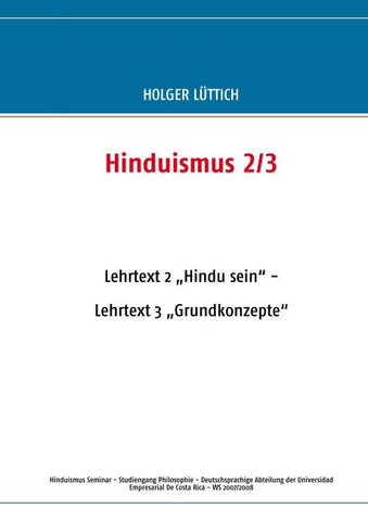 Hinduismus 2/3