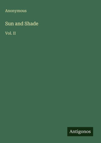 Sun and Shade