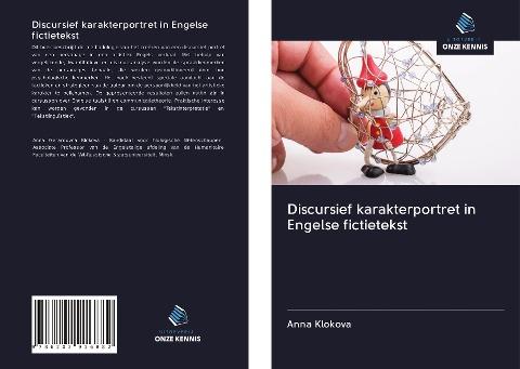 Discursief karakterportret in Engelse fictietekst