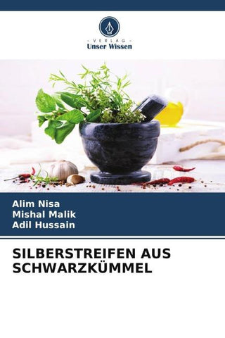 SILBERSTREIFEN AUS SCHWARZKÜMMEL