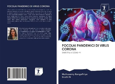 FOCOLAI PANDEMICI DI VIRUS CORONA