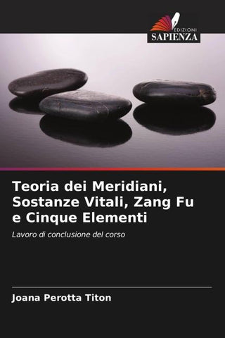 Teoria dei Meridiani, Sostanze Vitali, Zang Fu e Cinque Elementi