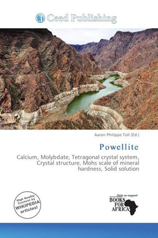 Powellite