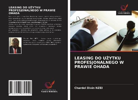 LEASING DO U¿YTKU PROFESJONALNEGO W PRAWIE OHADA