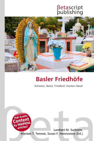 Basler Friedhöfe