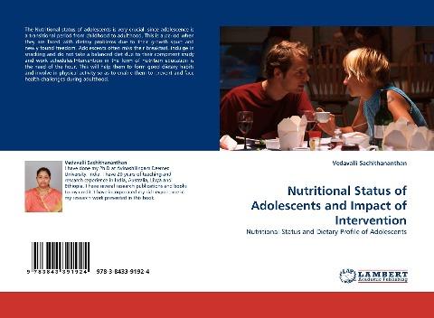 Nutritional Status of Adolescents and Impact of Intervention
