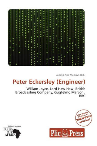 Peter Eckersley (Engineer)