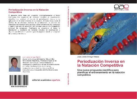 Periodización Inversa en la Natación Competitiva