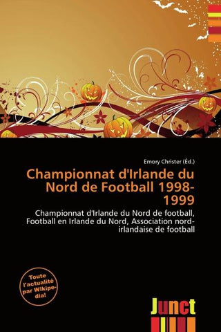 Championnat d'Irlande du Nord de Football 1998-1999