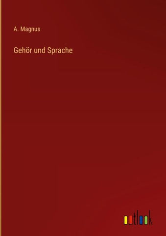 Gehör und Sprache