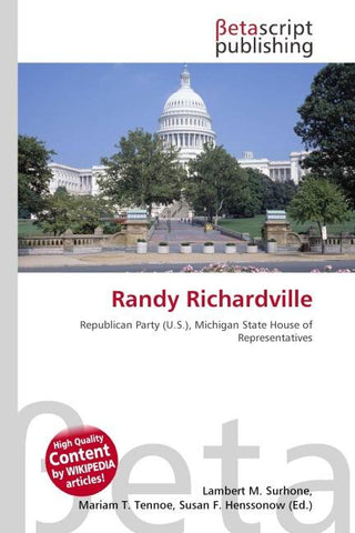 Randy Richardville