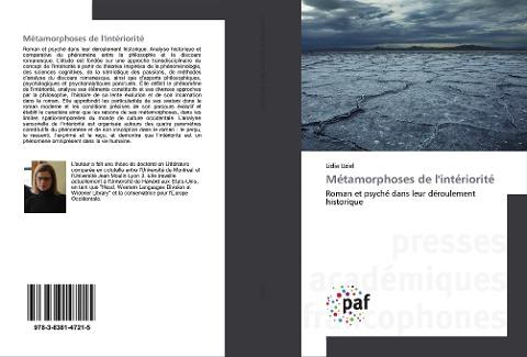 Métamorphoses de l'intériorité