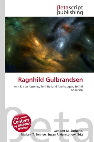 Ragnhild Gulbrandsen