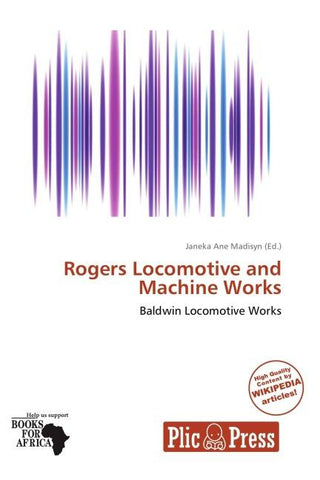 Rogers Locomotive and Machine Works