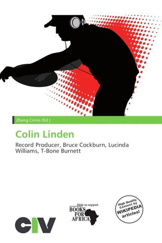 Colin Linden